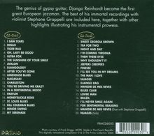 Django Reinhardt (1910-1953): 40 Breathtaking Recordings, 2 CDs