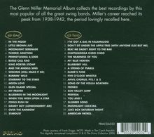Glenn Miller (1904-1944): Glenn Miller Memorial Album, 2 CDs