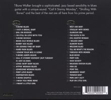 T-Bone Walker: 40 Prime Cuts, 2 CDs