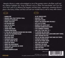 Memphis Minnie: The Essential Recordings, 2 CDs