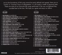 Ron Kavana &amp; Friends: 40 Favourite Folk Songs, 2 CDs