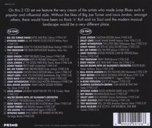 Blues Belters: Essential Rec., 2 CDs