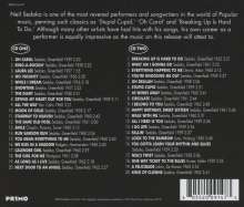 Neil Sedaka (geb. 1939): The Essential Early Recordings, 2 CDs