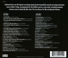Ben E. King: The Essential Recordings, 2 CDs