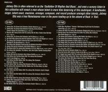Johnny Otis: The Essential Recordings, 2 CDs
