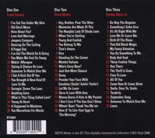 Rat Pack (Frank Sinatra, Dean Martin &amp; Sammy Davis Jr.): The Rat Pack -The Big T, 3 CDs