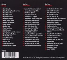 B.B. King: B.B. King And The Kings Of..., 3 CDs