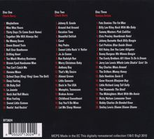 Various Artists: Chuck Berry And Rock 'n' Roll, 3 CDs