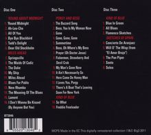 Miles Davis (1926-1991): 5 Essential Original Albums, 3 CDs