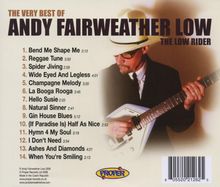 Andy Fairweather Low: The Very Best Of (Re-Recording), CD