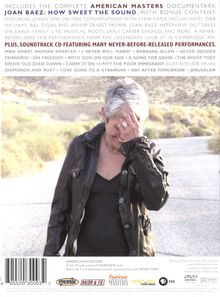 Joan Baez: How Sweet The Sound, 1 CD und 1 DVD