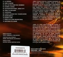 Maria Mazzotta: Onde, CD