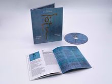 Franco Mussida: Planet Of Music And The Journey Of Iotu (Dolby Atmos), Blu-ray Audio