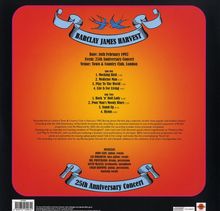 Barclay James Harvest: 25th Anniversary Concert (Red Vinyl), LP