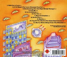 Jon Anderson: In The City Of Angels, CD