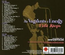 The Vagrants &amp; Energy: First Steps-Making Of A Mountain, 2 CDs