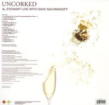 Al Stewart: Uncorked, 2 LPs