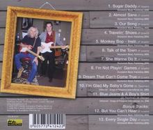 P. Friendly/Albert Lee: California Rockin', CD