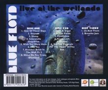 Blue Floyd: Live At The Wetlands, 3 CDs