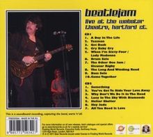 Beatlejam: Live At Webster Theatre 2002, 2 CDs