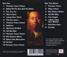 Alejandro Escovedo: Thirteen Years, 2 CDs
