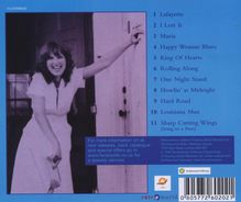 Lucinda Williams: Happy Woman Blues, CD