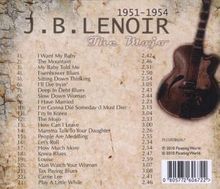 J.B. Lenoir: Mojo, CD