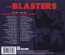The Blasters: American Music/Trouble Bound, 2 CDs