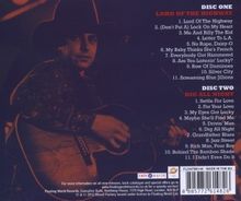 Joe Ely: Lord Of The Highway / Dig All Night, 2 CDs