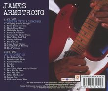 James Armstrong (Blues): Sleeping With A Stranger / Got It Goin' On, 2 CDs