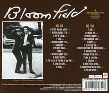 Mike Bloomfield: A Retrospective, 2 CDs