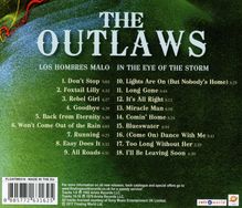 The Outlaws (Southern Rock): Los Hombres Malo / In The Eye Of The Storm, CD