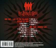 Los Lonely Boys: Live At The Fillmore / Heaven Live!, 2 CDs
