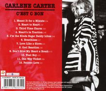 Carlene Carter: C'est C Bon, CD