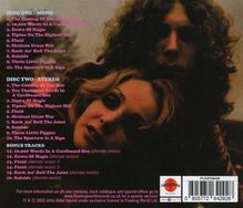 Twink: Think Pink (Expanded Edition), 2 CDs