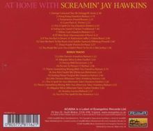 Screamin' Jay Hawkins: At Home With Screamin' Jay Hawkins, CD