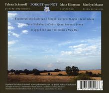 Yelena Eckemoff (geb. 1962): Forget-me-not, CD