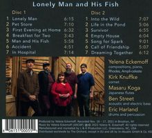 Yelena Eckemoff (geb. 1962): Lonely Man And His Fish, 2 CDs