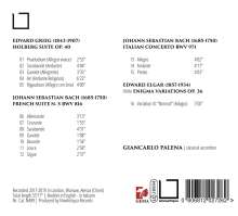 Giancarlo Palena - Accordion Enigma, CD