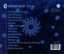 Cosmic Bird: Freedom Galaxy, CD