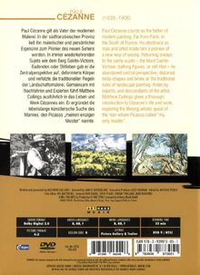 Arthaus Art Documentary: Paul Cézanne, DVD