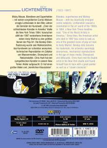 Arthaus Art Documentary: Roy Lichtenstein, DVD
