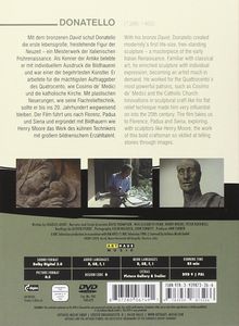 Arthaus Art Documentary: Donatello, DVD