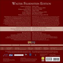 Walter Felsenstein-Edition, 12 DVDs