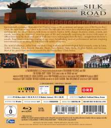 Wiener Sängerknaben - Songs along the Silk Road (Blu-ray), Blu-ray Disc