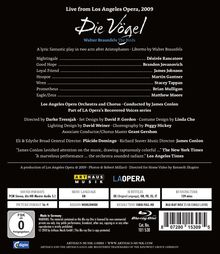 Walter Braunfels (1882-1954): Die Vögel, Blu-ray Disc