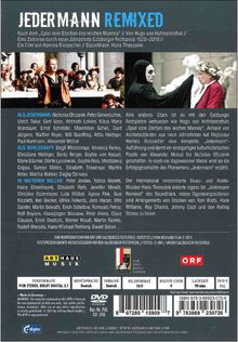 Jedermann remixed - Salzburger Festspiele 1920-2010, DVD