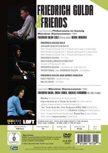 Friedrich Gulda &amp; Friends, DVD