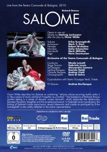 Richard Strauss (1864-1949): Salome, DVD