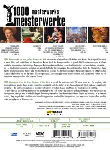 1000 Meisterwerke - Manierismus, DVD